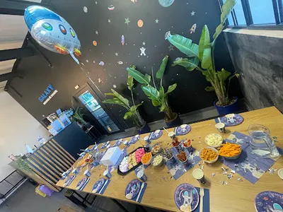 GALAXY Aktywne Urodziny dla dzieci